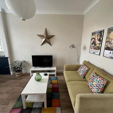 Appartamento Prestwick Kingb Petsok Freep Wifi Tv Esterno foto