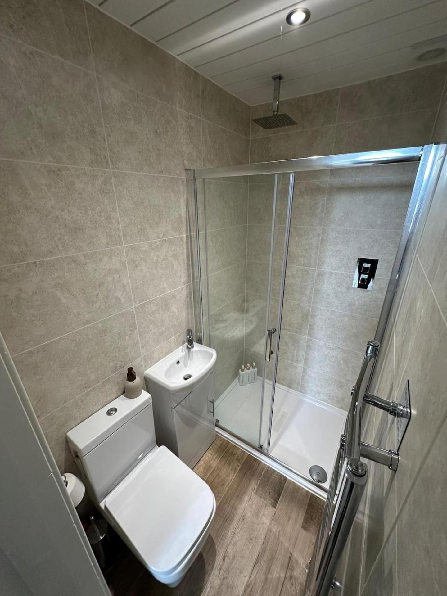 Appartamento Prestwick Kingb Petsok Freep Wifi Tv Esterno foto